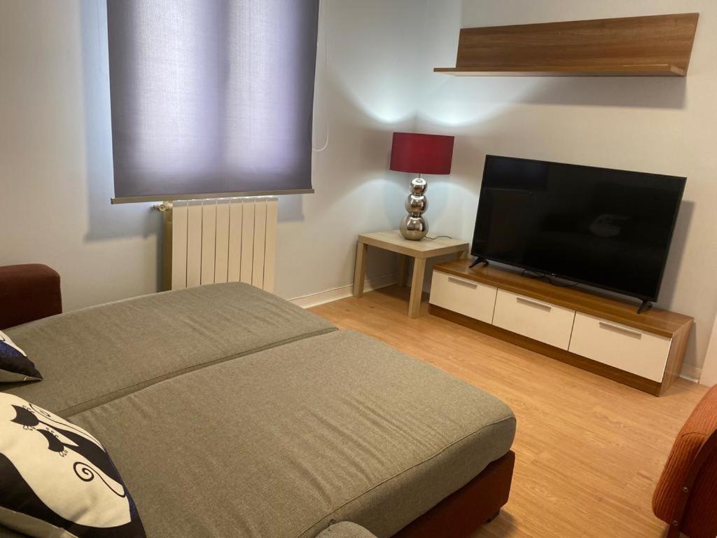 サンティアゴ・デ・コンポステーラCasa Del Relojeroアパートメント エクステリア 写真