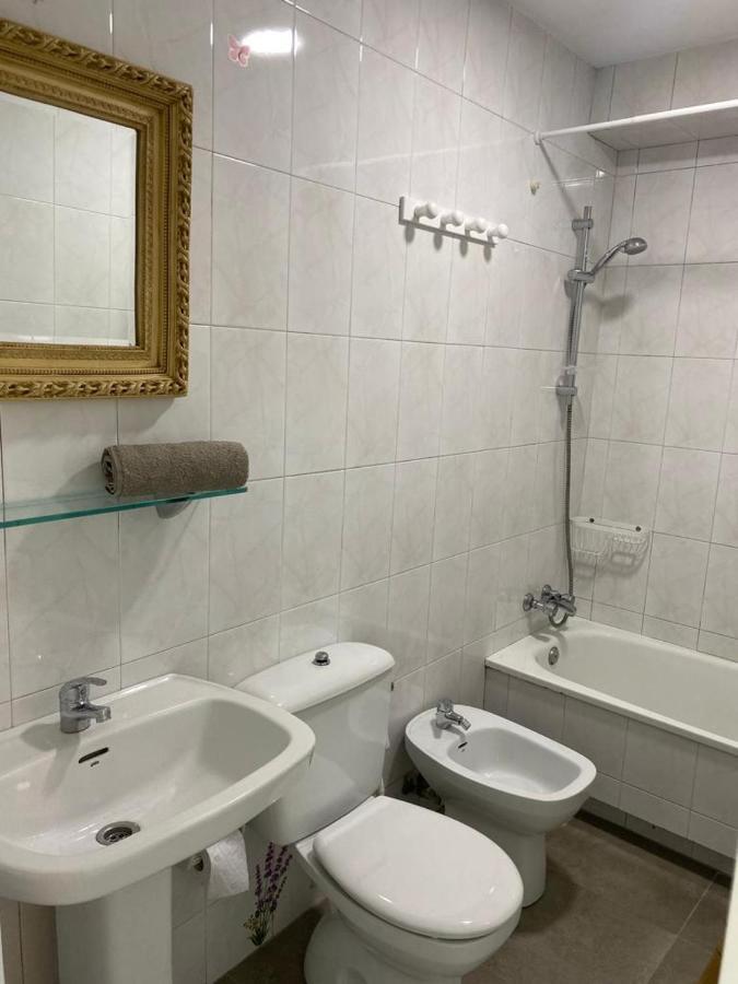 サンティアゴ・デ・コンポステーラCasa Del Relojeroアパートメント エクステリア 写真