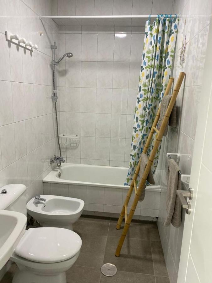 サンティアゴ・デ・コンポステーラCasa Del Relojeroアパートメント エクステリア 写真